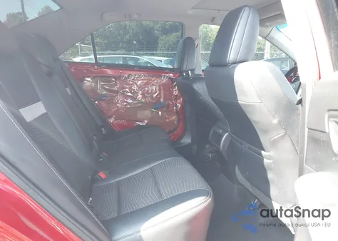 2012 Toyota Camry Se из США, поврежденный, VIN 4T1BF1FK3CU555264